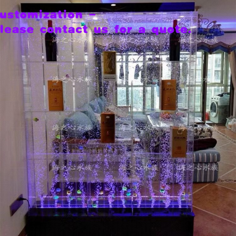 Commercial Glass Printing - Изготовленная на заказ коммерческая перегородка для