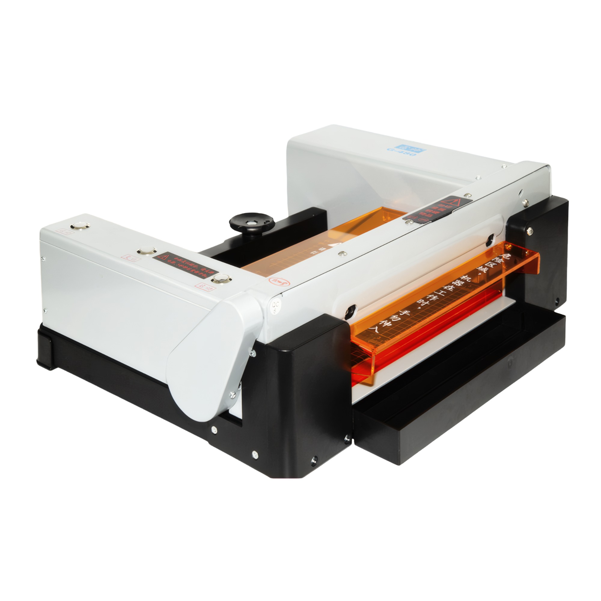 Commercial Printing Shop - Резак коммерческого класса G480, идеально подходящий