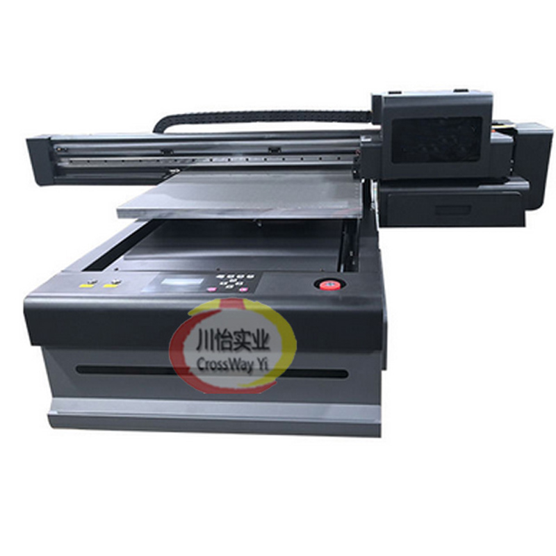 Commercial Printing News - Новая технология УФ-плоского принтера A1600 мм