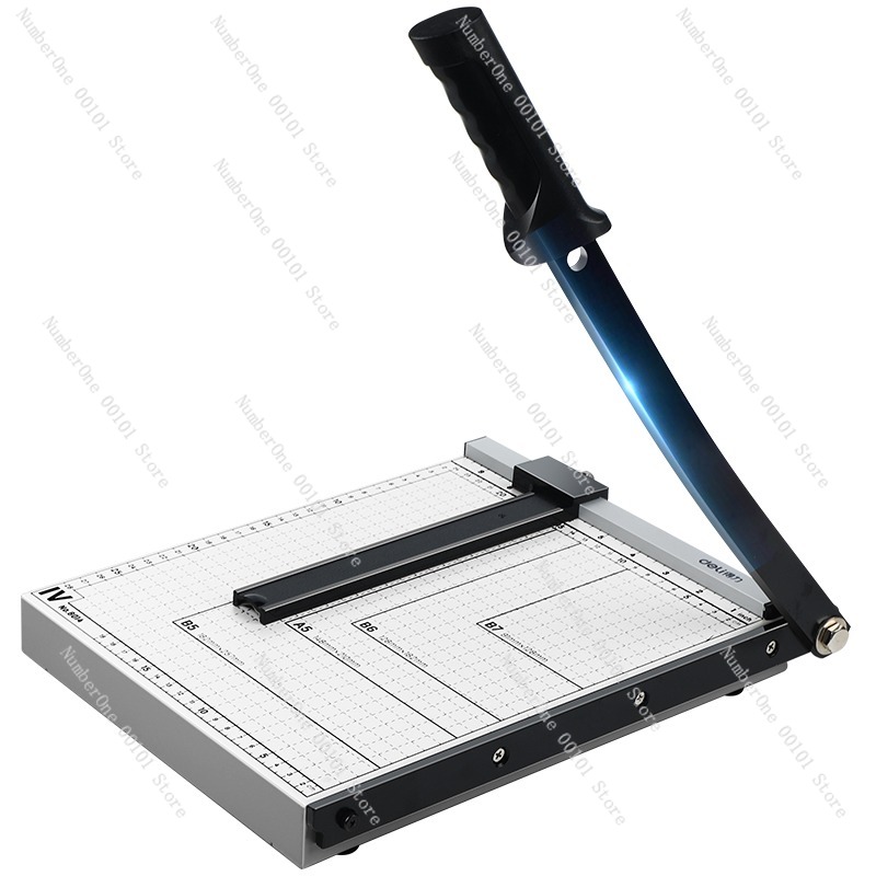 Commercial Printing Shop - Резак для бумаги формата А4 с
