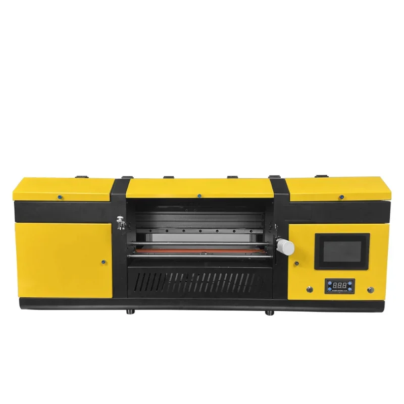 Обновленный принтер A3 UV DTF  – обзор и цена Commercial Glass Printing
