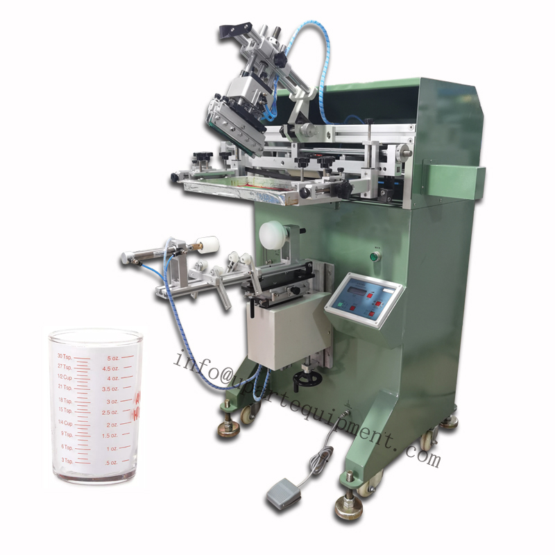Измерительная стеклянная ваза, – обзор и цена Commercial Glass Printing