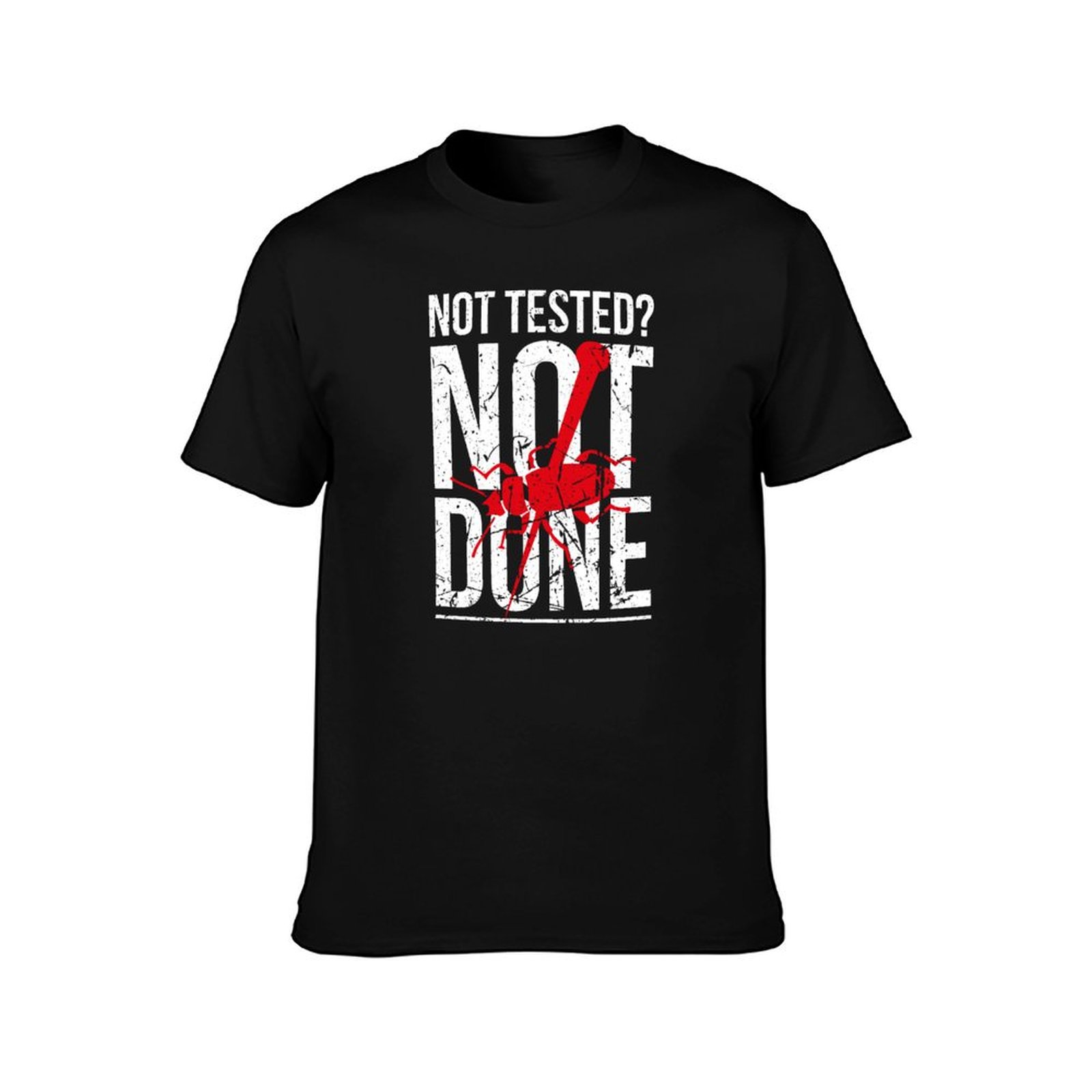 Не протестирован? Not Done QA  – обзор и цена Printing Qc