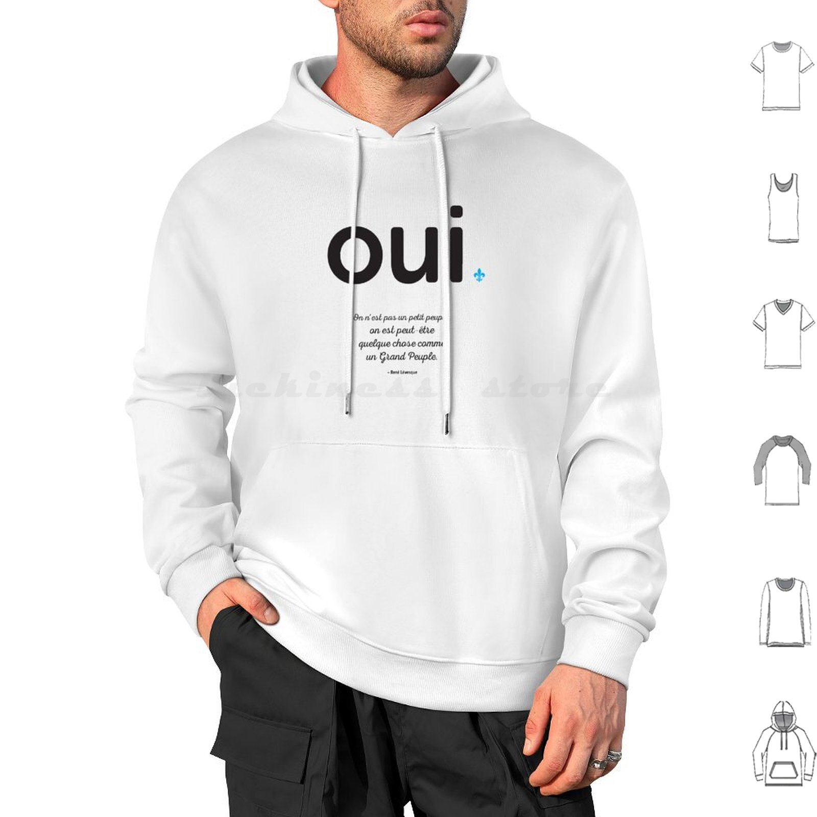 Québec René Lévesque Quote Gra – обзор и цена Printing Qc