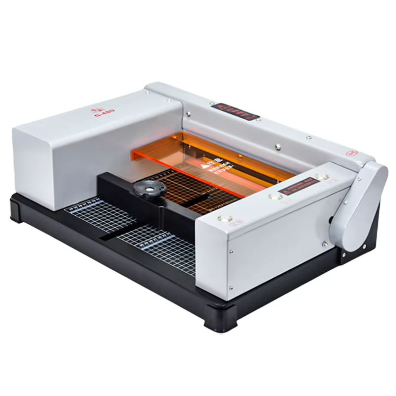 Резак коммерческого класса G48 – обзор и цена Commercial Printing Shop