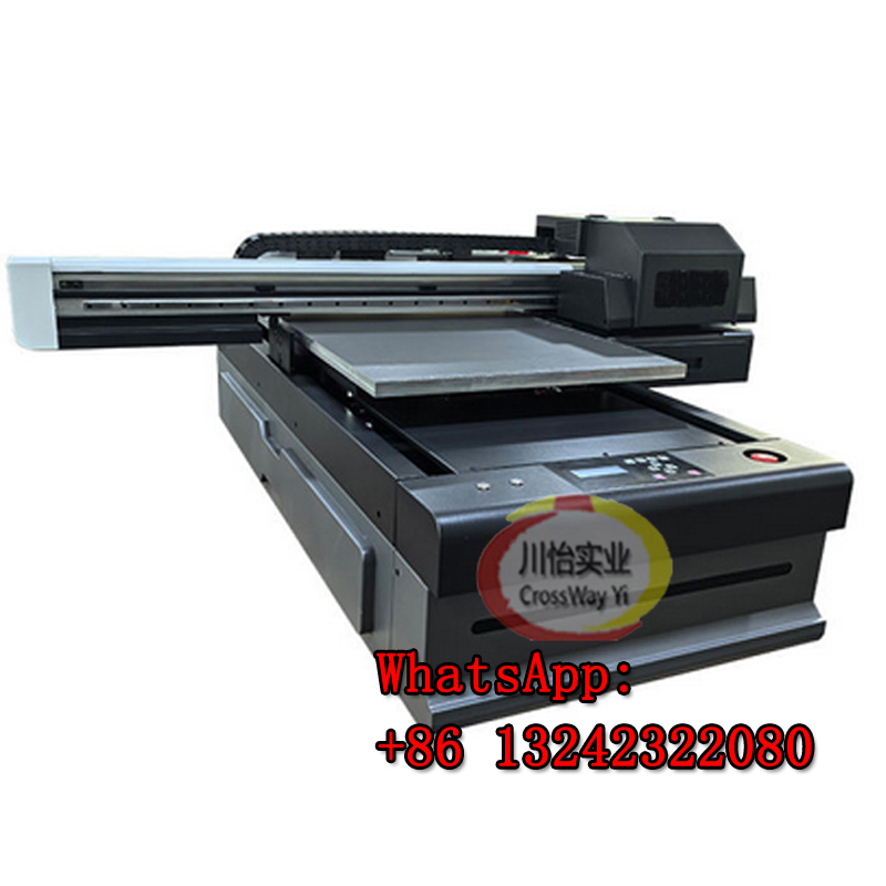Новая технология УФ-плоского п – обзор и цена Commercial Printing News