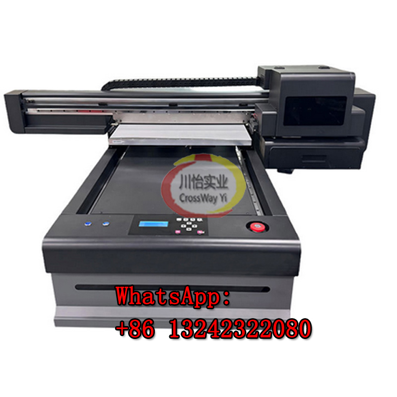 Новая технология УФ-плоского п – обзор и цена Commercial Printing News
