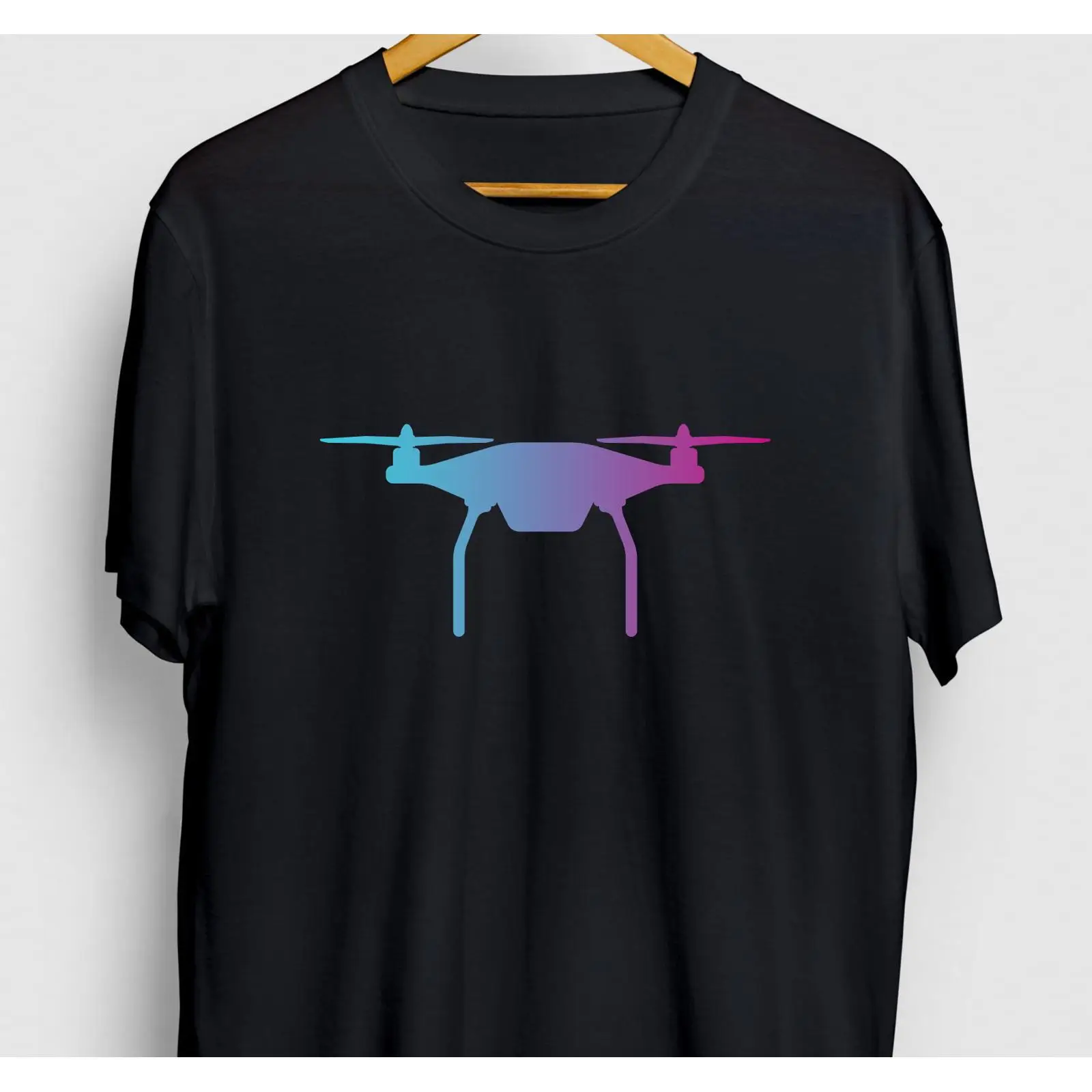 Футболка Commercial Drone Funn – обзор и цена Commercial Printing And Graphics