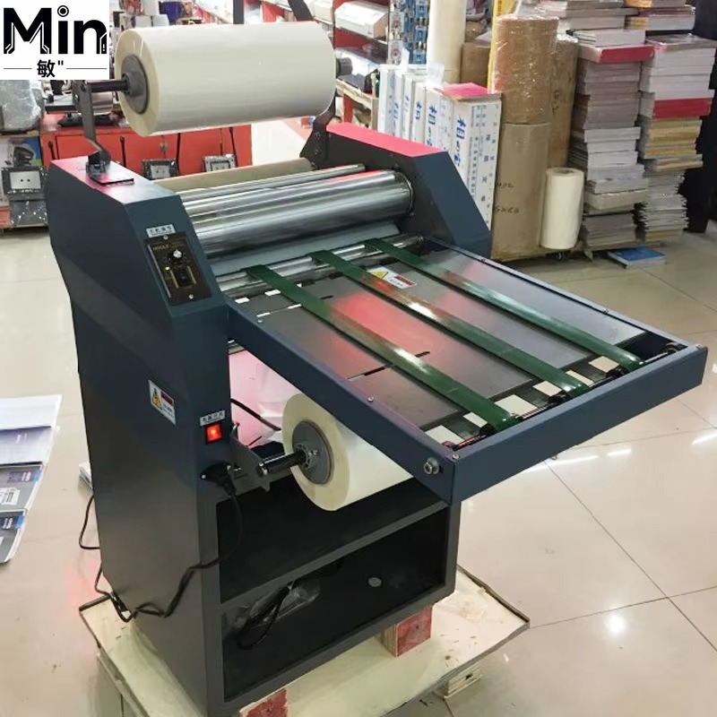 Ламинатор 390A для холодного и – обзор и цена Commercial Printing Shop