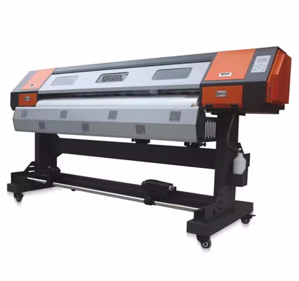 1,8 м плоттерный принтер, вини – обзор и цена Commercial Printing Machine Price
