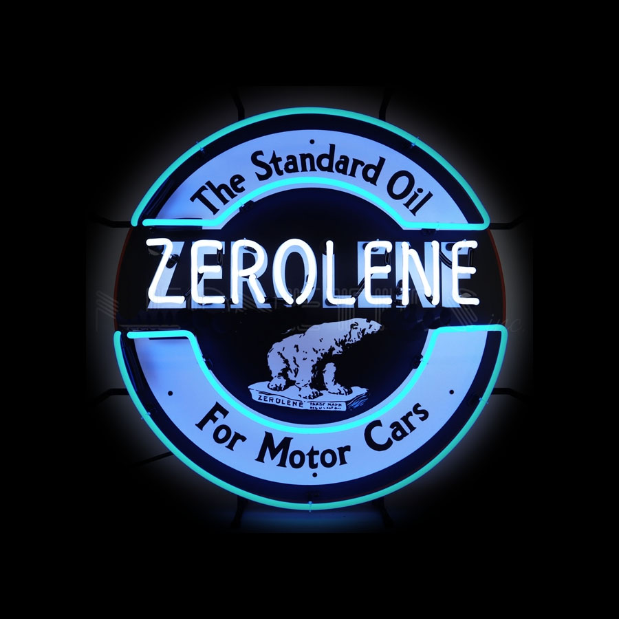 НЕОНОВАЯ ЗНАК Для Zerolen Стан – обзор и цена Commercial Glass Printing